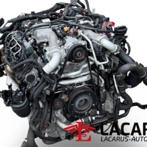 PORSCHE CAYENNE 7P5 CUD MOTOR KOMPLETTMOTOR V8 ENGINE
